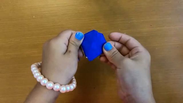 Punin Origami 1 Iris смотреть онлайн