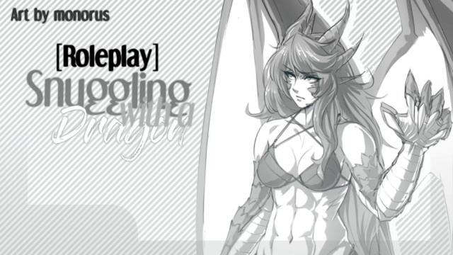[ASMR/AUDIO RP] Snuggling With a Dragon.. смотреть онлайн