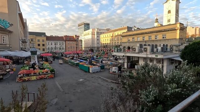 Exploring Zagreb Croatia In 2022 Part 1 (Sheraton, Medvedgrad Castle, and More!) смотреть онлайн