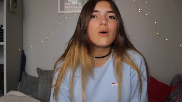 Marie Berger /Cover Listen ( Beyonce )