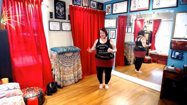 Technique Tips: Ribcage diamonds & circles смотреть онлайн