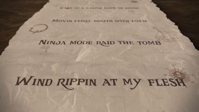 LICH TYCOON - NUBBY CHIMERA (lyrics) смотреть онлайн