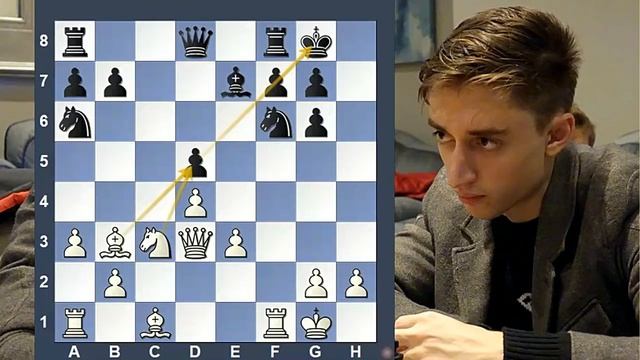 Korban Kuda, Korban Benteng, dan Menang || Daniil Dubov vs Vladmir Potkin смотреть онлайн
