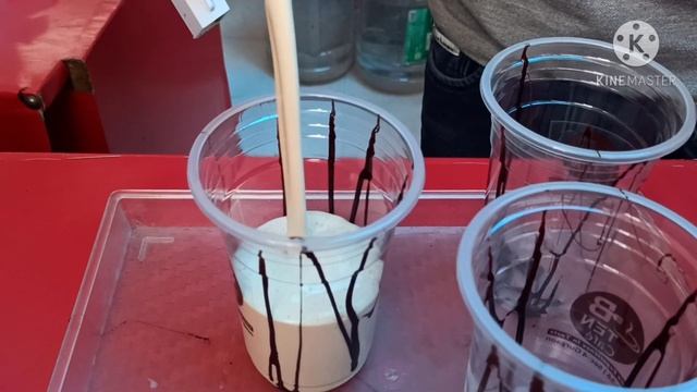 Gurgaon's Most Delicious Hand Beaten Coffee | B Ten Cafe | Dalgona Coffee | Sid Loves Cold Coffee смотреть онлайн