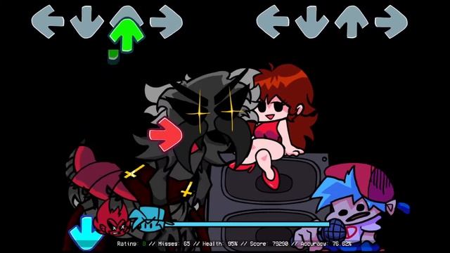 Проходим моды на Стриме по игре Friday Night Funkin на Харде ( название модов в описании ) смотреть онлайн