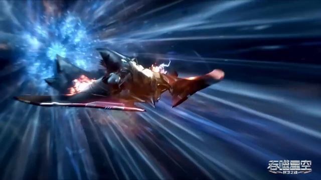 🌎《吞噬星空》Swallowed Star | 争霸结束！诺岚山追杀罗峰！ | 🌊MUTI SUB | Donghua