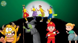 Everybody Farts 😊 | Tigi Boo Kids Songs