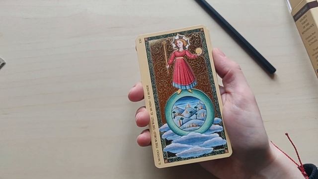 256. Sold & Re-purchased! Estensi Tarot смотреть онлайн