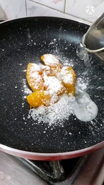 Orange Dalgona Candy 🍭 Fail or Pass??? смотреть онлайн