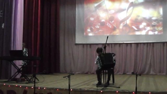 1502-2-з Гайворонский Иван, МБУДО ДШИ №2 - РНП Степь да степь кругом смотреть онлайн