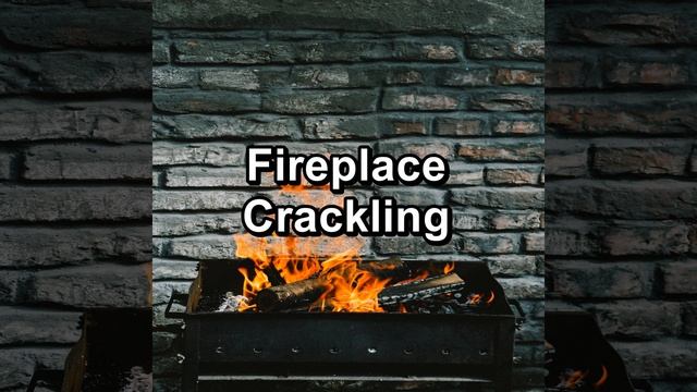 Soothing Fireplaces Sound смотреть онлайн