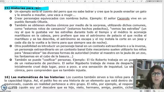 Didáctica, clase 010 смотреть онлайн