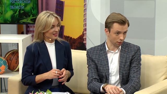 УТРО 12.03.2020 - Инга Волкова смотреть онлайн