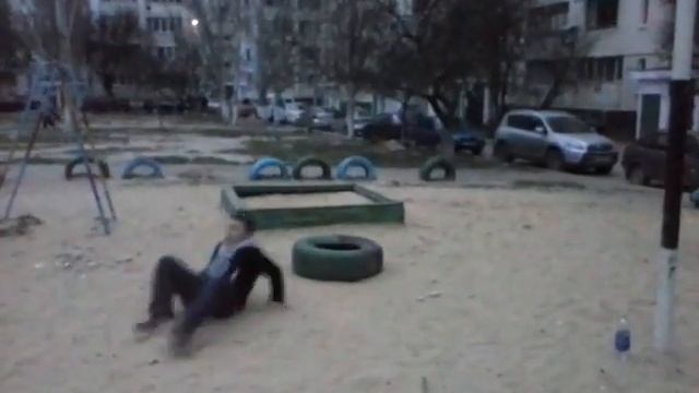 Крутанул!!:D смотреть онлайн