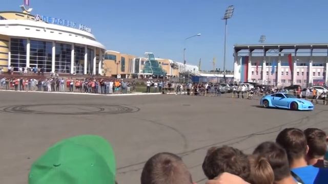 АВТОШОУ Speed&Style 2014 в Саранске #14 смотреть онлайн