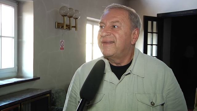 JERZY STUHR ZAPRASZA NA PRZEZ DOTYK | CZĘSTOCHOWA смотреть онлайн