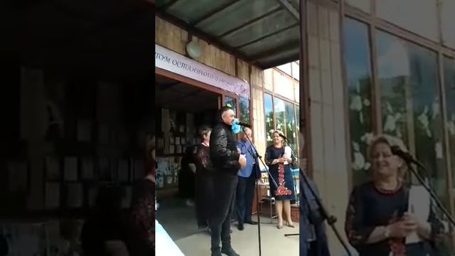 Андрій Підлужний "Нічлава"26.05.2017 в Школі Мистецтв(Тернопіль) на останньому дзвонику смотреть онлайн