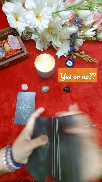 Yes or no answers on your questions #shorts #love смотреть онлайн