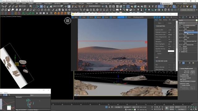 4_18 - Adjusting Sand Material смотреть онлайн