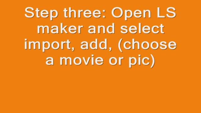 How to make light saber effects using LS maker and Windows Movie Maker смотреть онлайн