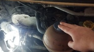 Фольксваген т4 1.9л 2000г замена датчика температуры на радиаторе