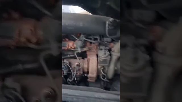 DAF VTG does not accept the accelerator смотреть онлайн