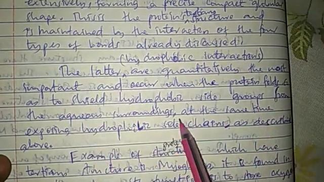 Biochemistry part 20, Structure of proteins, Form five biology смотреть онлайн