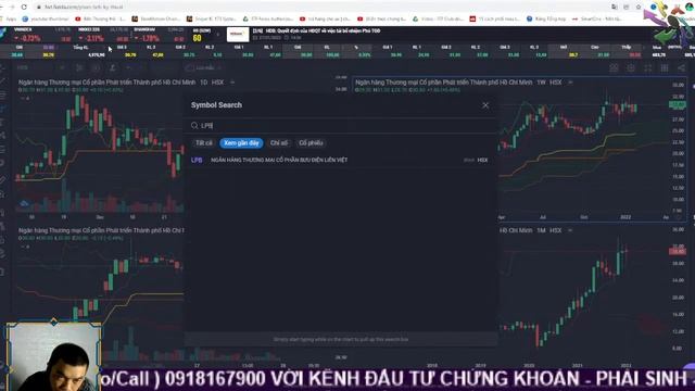 TIÊU ĐIỂM THỊ TRƯỜNG 27/01/2022 CÙNG HUY THỊNH ITP | THƯ THẢ GIẢM ÁP LỰC CÙNG ĐÓN XUÂN! смотреть онлайн