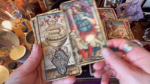Sola Busca Tarot