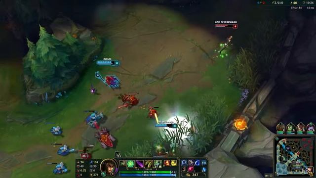 #7 Cassiopeia vs Brand Mid 5.23 смотреть онлайн