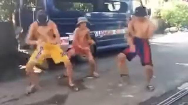 I'm An Albatrouz Best Dance Cheography In Phil Only! смотреть онлайн