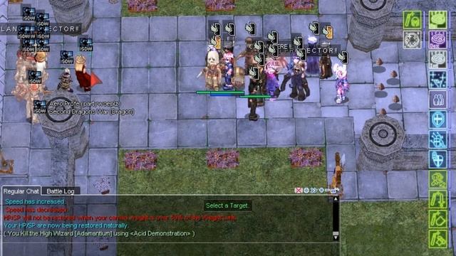 [ Tixx ] NIP Guild ReadyRO WOE 02-11-2k14 смотреть онлайн