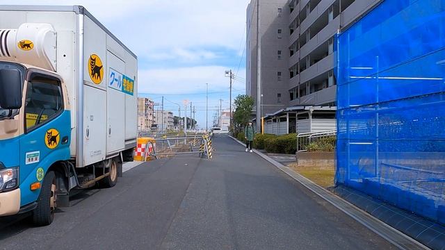 No.390【4K】豊田駅周辺の散歩１ （東京都日野市） смотреть онлайн