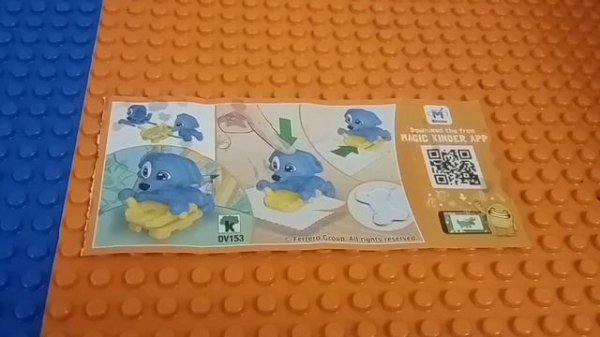 Kinder СЮРПРИЗ MIXART