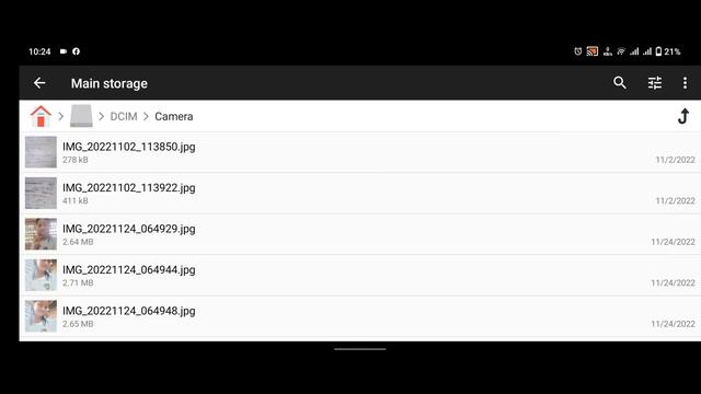Easy Way to Recover Any Deleted Photos |No Root смотреть онлайн