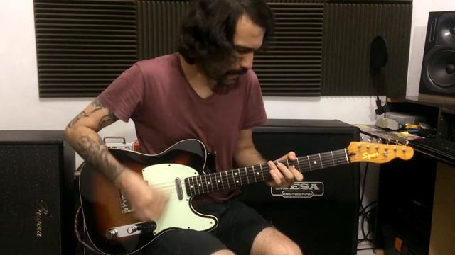 Movements - Vacant Home (Guitar Cover) смотреть онлайн