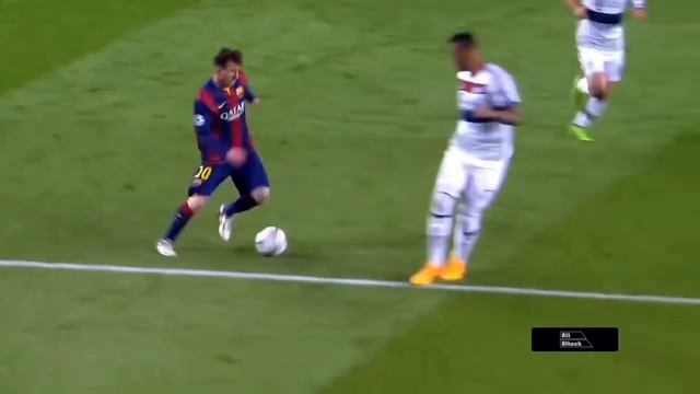 MESSIDEK O'YNASH UCHUN 10ta USUL / Futbol Fintlari O'rganish