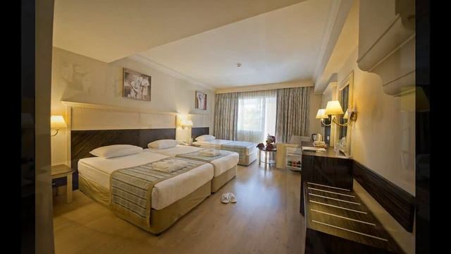 Aydinbey King's Palace - Side, Turkey