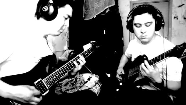 Riff #7 Duble Dragon