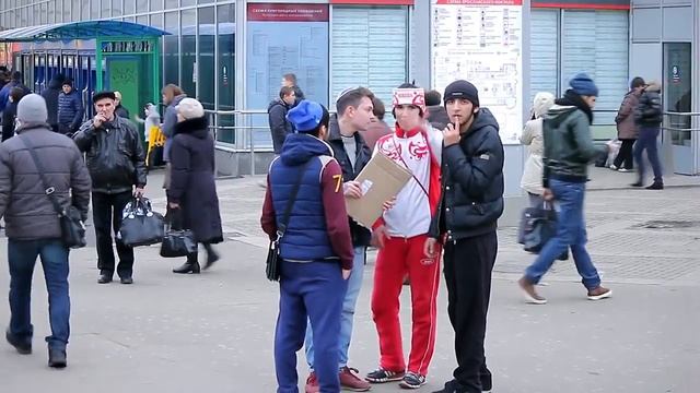 Там пацанам кинь салам! смотреть онлайн