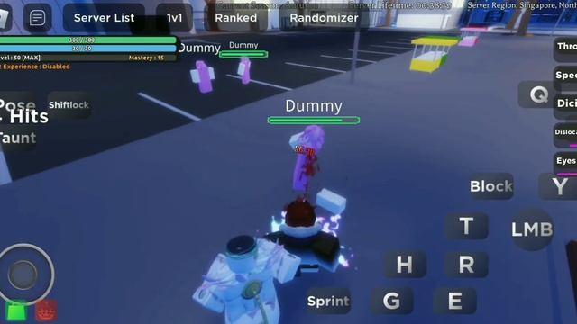 Getting Mih in Sakura Stand смотреть онлайн