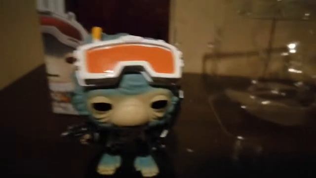 UNBOXING FUNKO POP Rio Durant Star Wars Han Solo смотреть онлайн