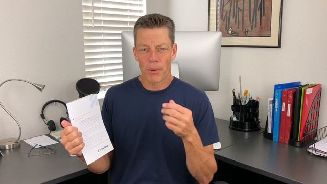 Donors: 20-Second Appeal Letter Test смотреть онлайн