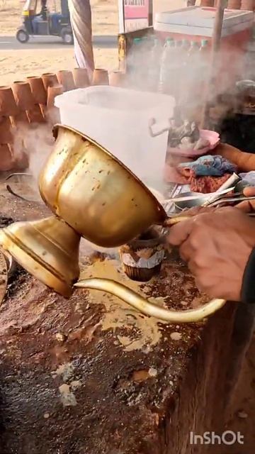 Ajmer ki special ek cup tea ₹40 #ajmer смотреть онлайн