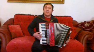 Аварская песня. Нуцалхан  Саидов