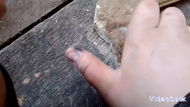 делаем пистолет из дерева легко смотреть онлайн