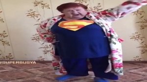 Супер Буся - Спасёт От Снюса (Все 3 Серии)