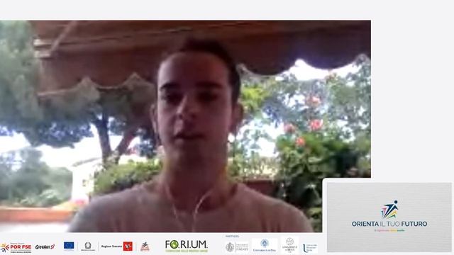 Orienta il tuo Futuro 4 agosto intero смотреть онлайн