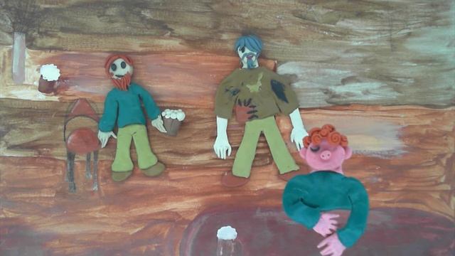 Петр Пер­вый – Пер­вый во всем смотреть онлайн