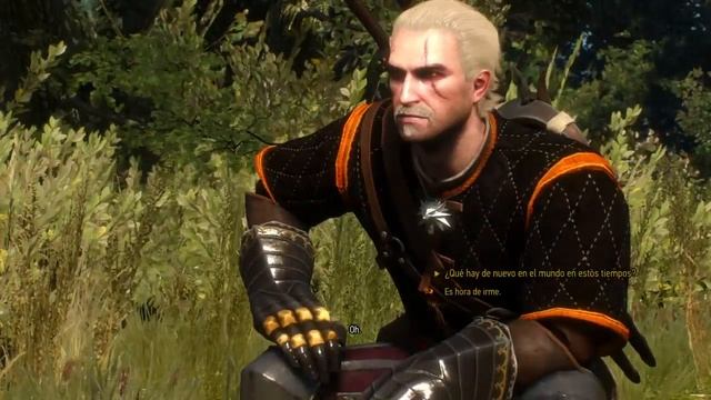 Witcher 3: WH - Nilfgaardian spy (help Ruffus) смотреть онлайн